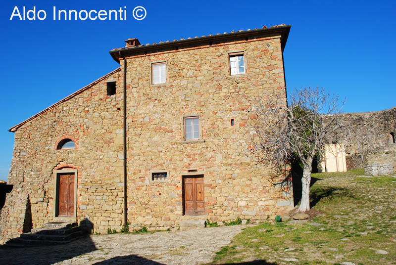 SOGNA: CASTELLO E CHIESA DI S. TOMMASO 3' IMMAGINE
